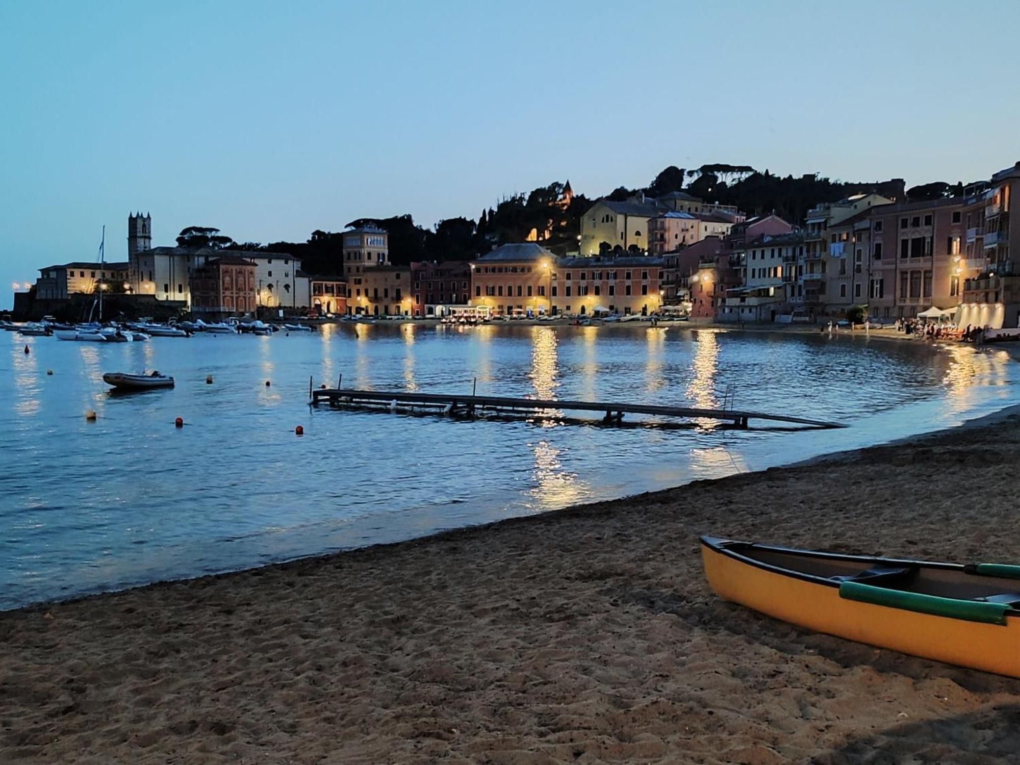 Apartment Rosetta By Interhome Sestri Levante Dış mekan fotoğraf
