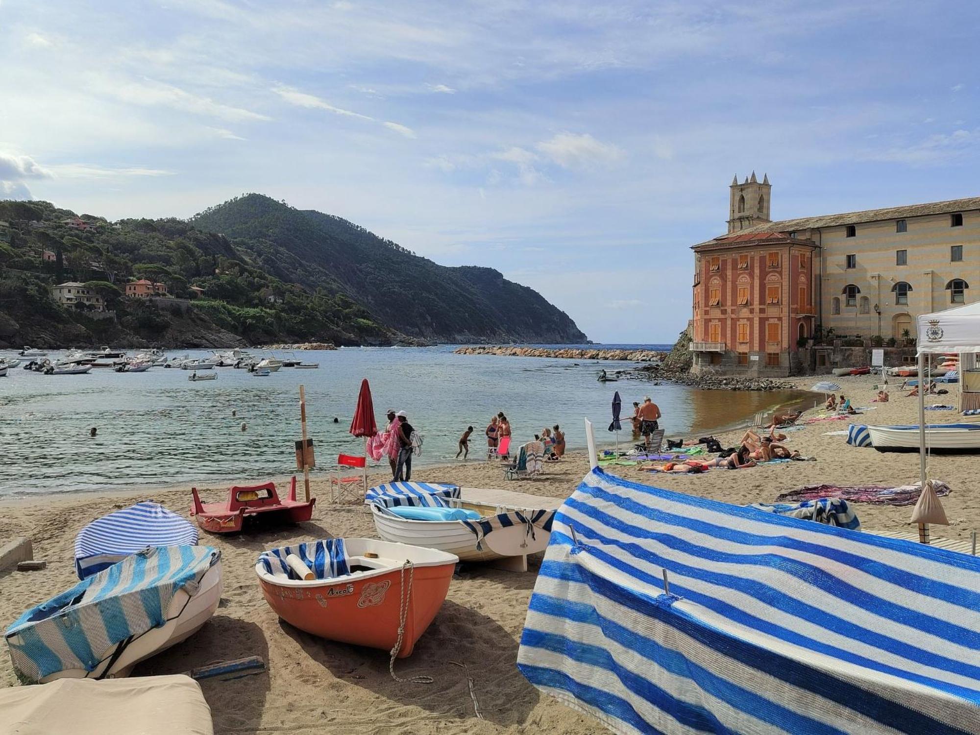 Apartment Rosetta By Interhome Sestri Levante Dış mekan fotoğraf
