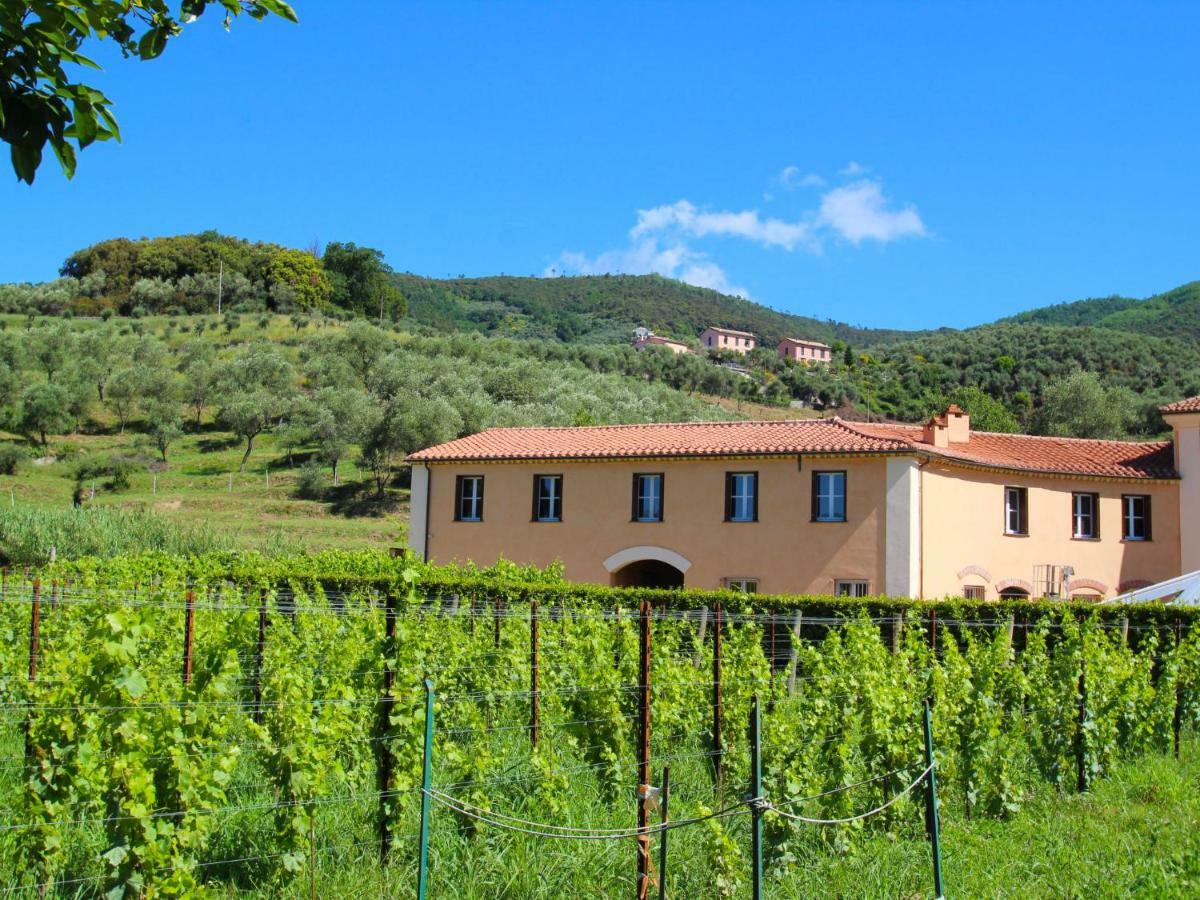 Apartment Rosetta By Interhome Sestri Levante Dış mekan fotoğraf